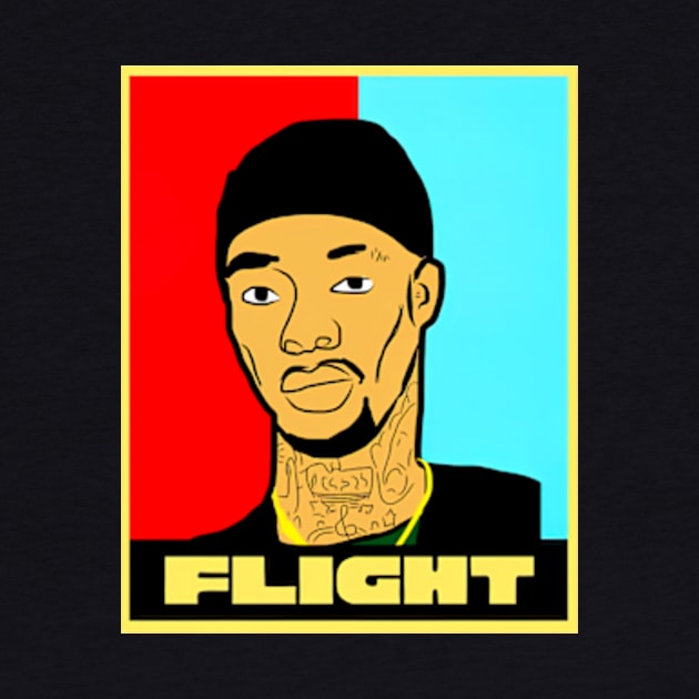 Fomer Face Flight Reacts Design by BanyakMau